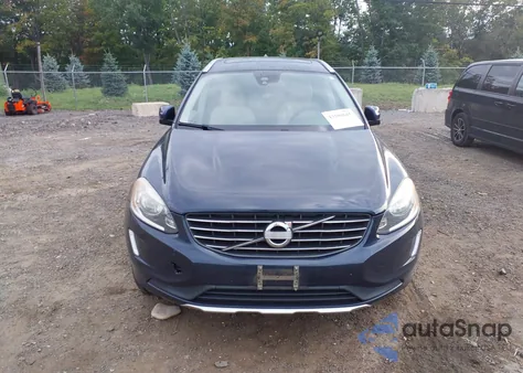 2015 Volvo Xc60 T6/Premier from USA, damaged, VIN YV4902RB5F2577110